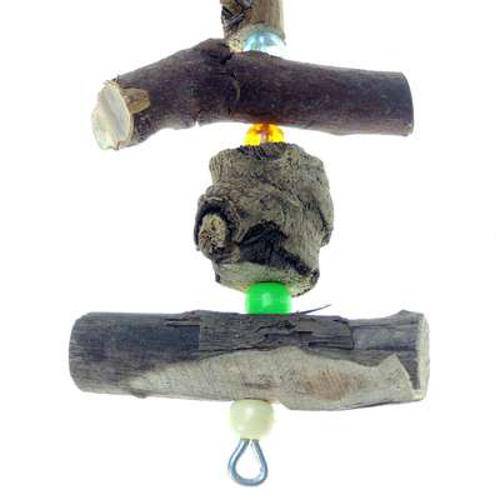 Tamanhos, Medidas e Dimensões do produto Brinquedo Toy For Bird Totem