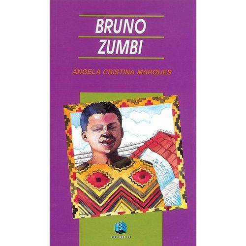 Tamanhos, Medidas e Dimensões do produto Bruno Zumbi - Col. Adolescer