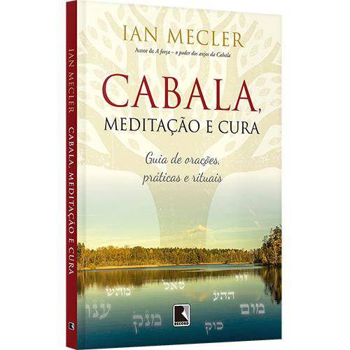 Tamanhos, Medidas e Dimensões do produto Cabala, Meditação e Cura: Guia de Orações, Práticas e Rituais - 1ª Ed.