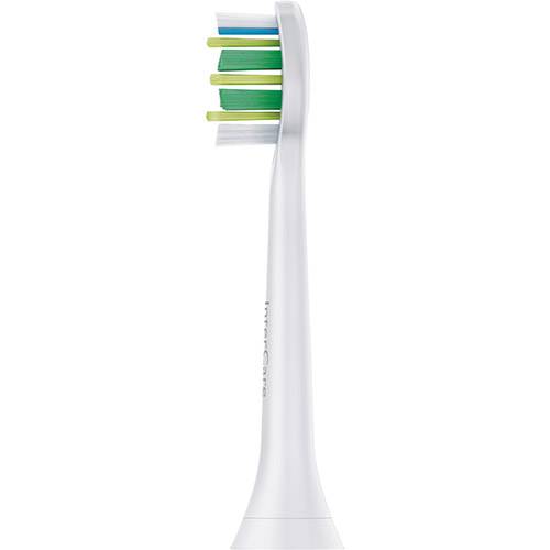 Tamanhos, Medidas e Dimensões do produto Cabeças para Escova de Dentes Elétrica - InterCare HX9002/64 2 Unidades - Sonicare Philips