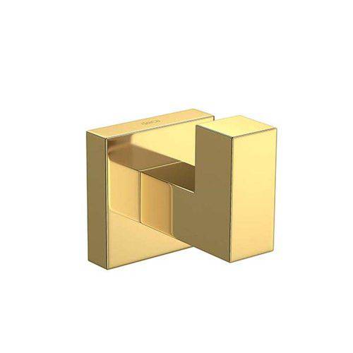 Tamanhos, Medidas e Dimensões do produto Cabide Quadratta Gold Deca 2060.GL83