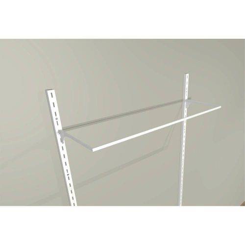 Tamanhos, Medidas e Dimensões do produto Cabideiro Aramado 50 X 29 Branco - Getama Móveis