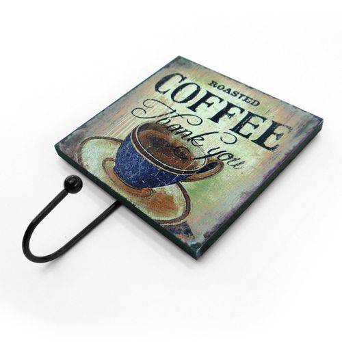 Tamanhos, Medidas e Dimensões do produto Cabideiro Roasted Coffee