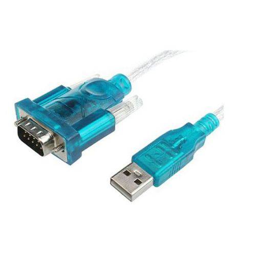 Tamanhos, Medidas e Dimensões do produto Cabo Adaptador USB 2.0 X RS 232 (db 9 Nove Pinos)