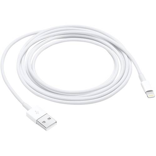 Tamanhos, Medidas e Dimensões do produto Cabo Apple Lightning para USB - 2M
