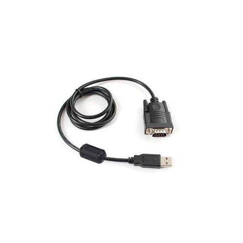 Tamanhos, Medidas e Dimensões do produto Cabo Conversor USB AM X Serial DB 9 M de 1,50 Metros