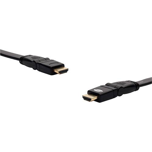Tamanhos, Medidas e Dimensões do produto Cabo HDMI 1.4 Dobrável 2 Metros - DAZZ