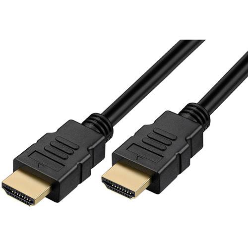 Tamanhos, Medidas e Dimensões do produto Cabo HDMI Brasforma HDMI0202 4K - 2 Metros
