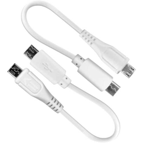 Tamanhos, Medidas e Dimensões do produto Cabo Transferência de Carga Micro-USB Branco In-bulk - LG