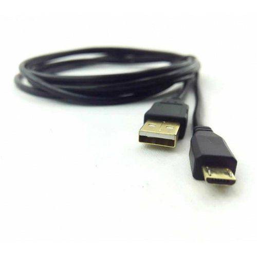 Tamanhos, Medidas e Dimensões do produto Cabo USB a Macho X Micro USB Samsung 3 Metros