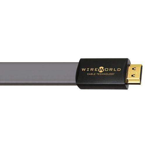 Tamanhos, Medidas e Dimensões do produto Cabo WireWorld Silver Starlight 7 HDMI 1M