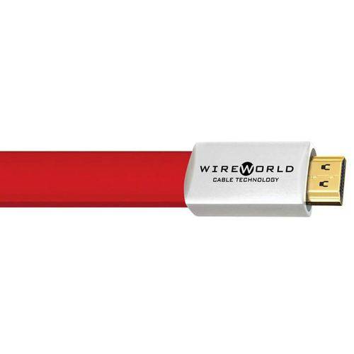Tamanhos, Medidas e Dimensões do produto Cabo WireWorld Starlight 7 HDMI (SHH) 1M