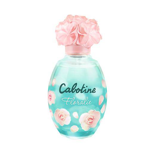 Tamanhos, Medidas e Dimensões do produto Cabotine Floralie Eau de Toilette Gres - Perfume Feminino 100ml