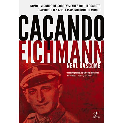 Tamanhos, Medidas e Dimensões do produto Caçando Eichmann