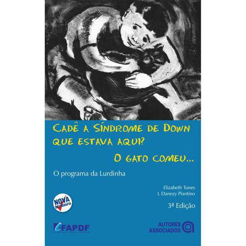 Tamanhos, Medidas e Dimensões do produto Cade a Sindrome de Down que Estava Aquin