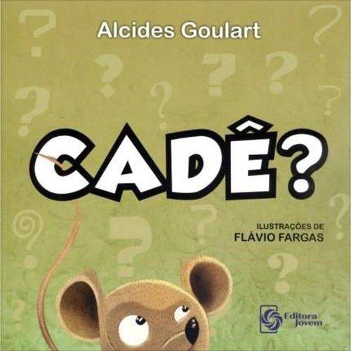 Tamanhos, Medidas e Dimensões do produto Cade - Editora Jovem