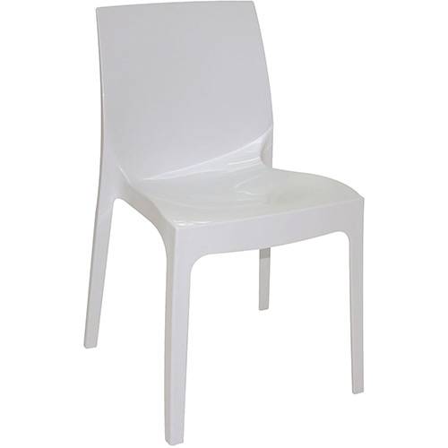 Tamanhos, Medidas e Dimensões do produto Cadeira Alice Branco - Tramontina