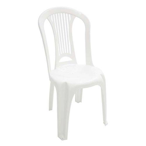 Tamanhos, Medidas e Dimensões do produto Cadeira Atlantida Branco