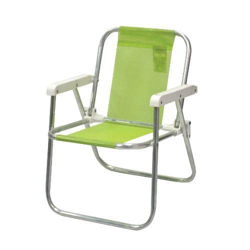 Tamanhos, Medidas e Dimensões do produto Cadeira Botafogo Infantil Cad0032 Alumínio - Diversas Cores