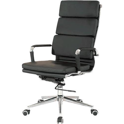 Tamanhos, Medidas e Dimensões do produto Cadeira Charles Eames Office Esteirinha Soft Alta