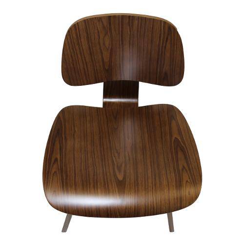Tamanhos, Medidas e Dimensões do produto Cadeira Charles Eames Wood Nogueira