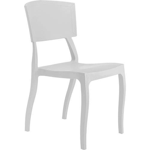 Tamanhos, Medidas e Dimensões do produto Cadeira CT-356 Branco - Orb