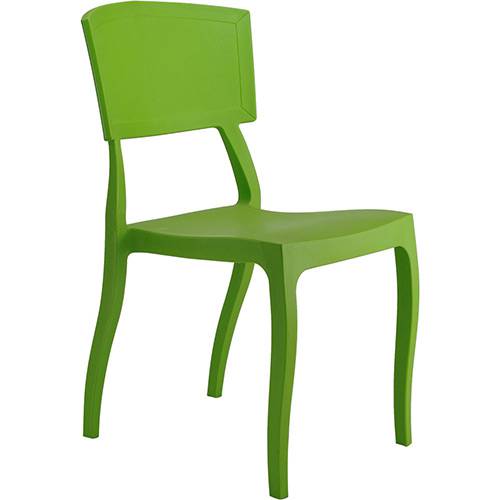 Tamanhos, Medidas e Dimensões do produto Cadeira CT-356A Verde - Orb
