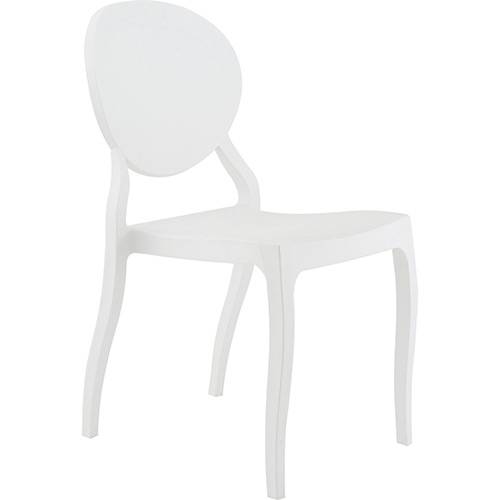 Tamanhos, Medidas e Dimensões do produto Cadeira CT-357 Branco - Orb