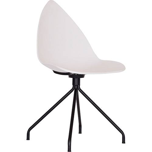 Tamanhos, Medidas e Dimensões do produto Cadeira CT-385 Branco - Orb