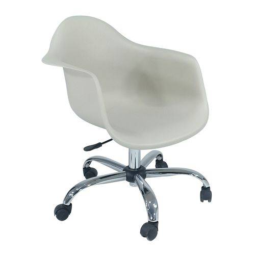 Tamanhos, Medidas e Dimensões do produto Cadeira DAR Office Charles Eames Nude Byartdesign