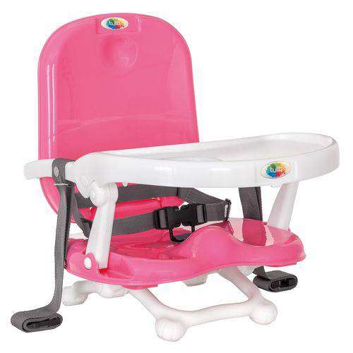 Tamanhos, Medidas e Dimensões do produto Cadeira de Alimentação Papinha Até 15 Kg Bandeja Removível Assento Lavável - Tutti Baby