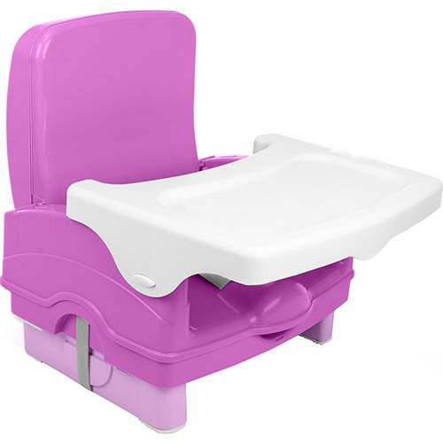 Tamanhos, Medidas e Dimensões do produto Cadeira de Alimentação Portátil Smart Rosa - Cosco