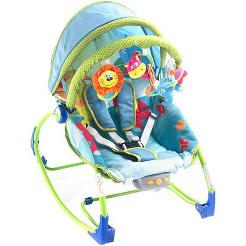 Tamanhos, Medidas e Dimensões do produto Cadeira de Descanso Bouncer Sunshine Baby - Safety 1st