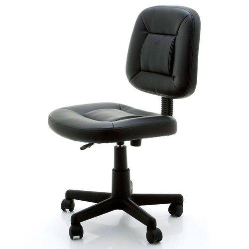 Tamanhos, Medidas e Dimensões do produto Cadeira de Escritório Black Task Staples® Preto Preto Preto Preto