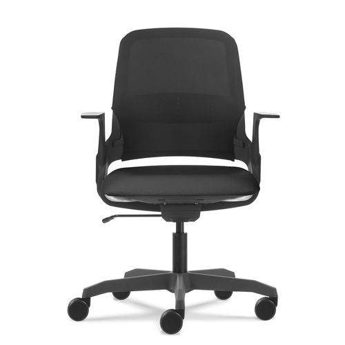Tamanhos, Medidas e Dimensões do produto Cadeira de Escritório Flexform My Chair All Black