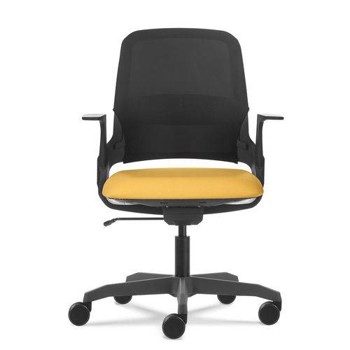 Tamanhos, Medidas e Dimensões do produto Cadeira de Escritório Flexform My Chair Shadow Black