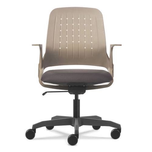 Tamanhos, Medidas e Dimensões do produto Cadeira de Escritório Flexform My Chair Storm Grey