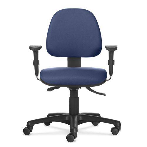Tamanhos, Medidas e Dimensões do produto Cadeira de Escritório Flexform Plus Dark Blue