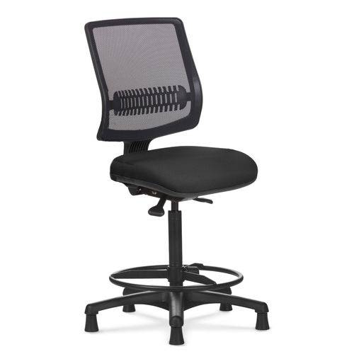 Tamanhos, Medidas e Dimensões do produto Cadeira de Escritório Flexform Uni It All Black
