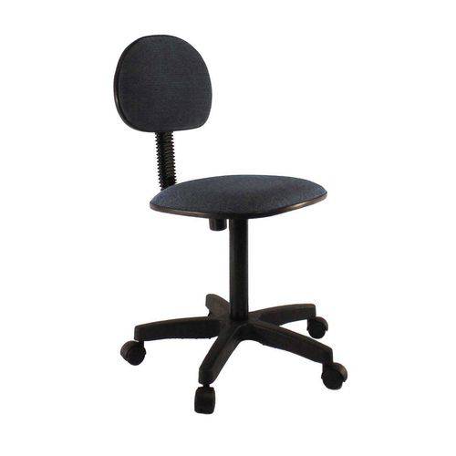 Tamanhos, Medidas e Dimensões do produto Cadeira de Escritório Secretária Giratória Direction I Cinza