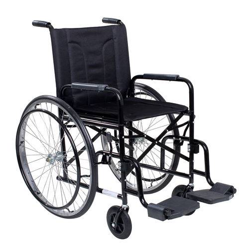 Tamanhos, Medidas e Dimensões do produto Cadeira de Rodas CDS M2000 Pneu Inflável