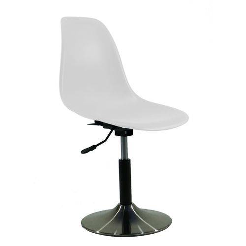 Tamanhos, Medidas e Dimensões do produto Cadeira DKR Disco Eames Branca Byartdesign