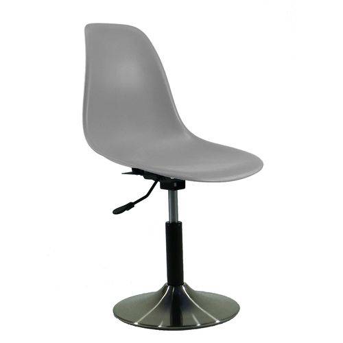 Tamanhos, Medidas e Dimensões do produto Cadeira DKR Disco Eames Cinza Byartdesign