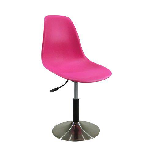 Tamanhos, Medidas e Dimensões do produto Cadeira DKR Disco Eames Pink Byartdesign
