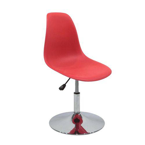 Tamanhos, Medidas e Dimensões do produto Cadeira DKR Disco Eames Vermelho Byartdesign