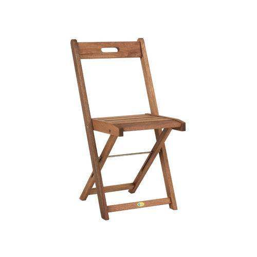 Tamanhos, Medidas e Dimensões do produto Cadeira Dobrável Farol - Jatobá