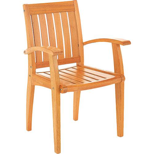 Tamanhos, Medidas e Dimensões do produto Cadeira Dobrável Plus 076 Marrom Claro - Tramontina
