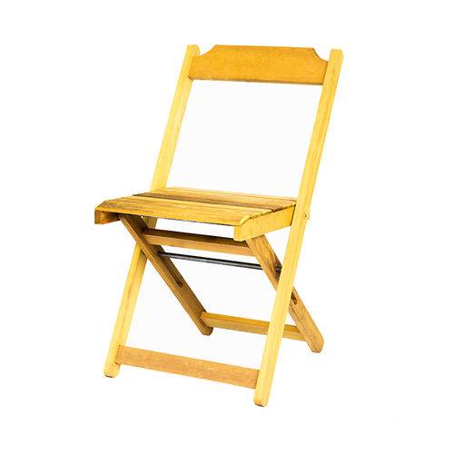 Tamanhos, Medidas e Dimensões do produto Cadeira Dobrável