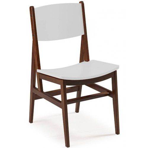 Tamanhos, Medidas e Dimensões do produto Cadeira Dumon - Branco - Tommy Design