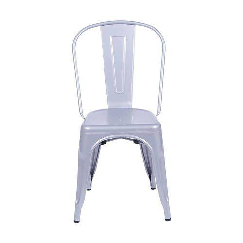 Tamanhos, Medidas e Dimensões do produto Cadeira Epoxi - Ór Design Branca Branca Tamanho Unico Tamanho Unico
